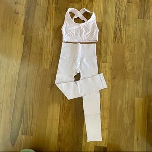 Morgan Stewart Sport Workout Set